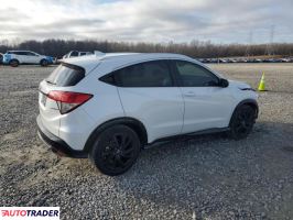 Honda HR-V 2022 1 Honda HR-V 2022 1