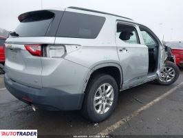 Chevrolet Traverse 2020 3