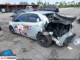 Toyota Corolla 2019 1