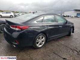 Hyundai Sonata 2019 2