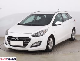 Hyundai i30 2015 1.6 108 KM