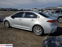 Toyota Corolla 2020 1 Toyota Corolla 2020 1