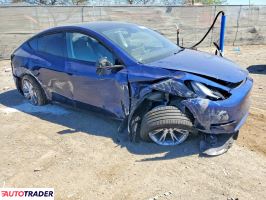 Tesla Model Y 2024