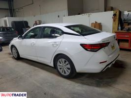 Nissan Sentra 2020 2