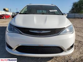 Chrysler Pacifica 2020 3