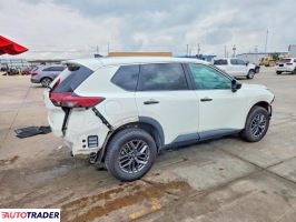 Nissan Rogue 2023 1