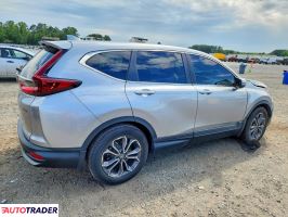 Honda CR-V 2020 1