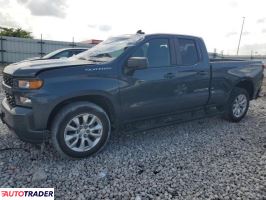 Chevrolet Silverado 2019 4