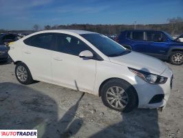 Hyundai Accent 2022 1
