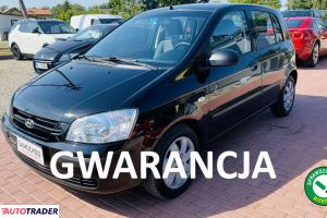Hyundai Getz 2005 1.3 86 KM Hyundai Getz 2005 1.3 86 KM