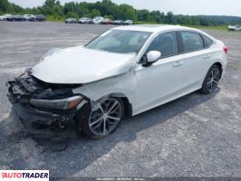 Honda Civic 2024 1