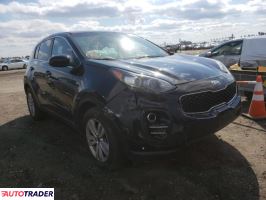 Kia Sportage 2017 2 Kia Sportage 2017 2