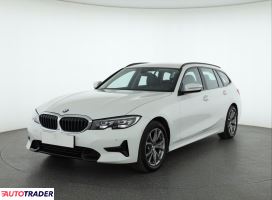 BMW 318 2022 2.0 154 KM