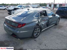 Hyundai Sonata 2023 2