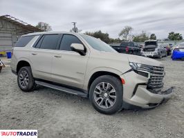 Chevrolet Tahoe 2022 5