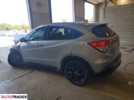 Honda HR-V 2022 1