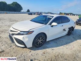 Toyota Camry 2021 2
