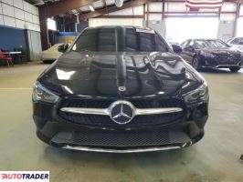 Mercedes CL 2022 2
