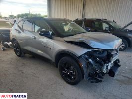 Chevrolet Blazer 2024 3