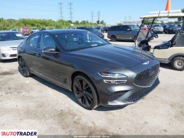 Hyundai Genesis - zobacz ofertę