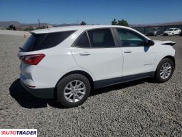 Chevrolet Equinox 2020 1 Chevrolet Equinox 2020 1