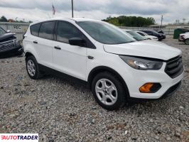 Ford Escape 2019 2