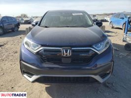 Honda CR-V 2020 1