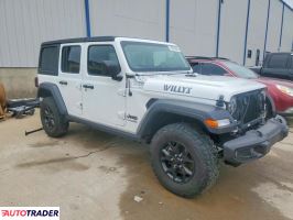 Jeep Wrangler 2022 3