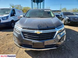 Chevrolet Equinox 2022 1