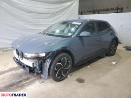 Hyundai Pozostałe 2024 Hyundai Pozostałe 2024