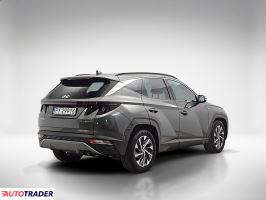 Hyundai Tucson 2023 1.6 150 KM