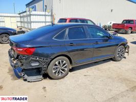 Volkswagen Jetta 2022 1