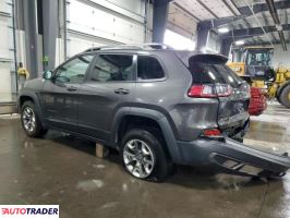 Jeep Cherokee 2019 2