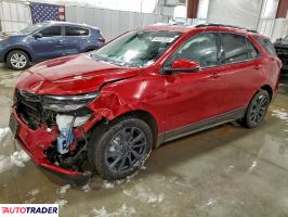 Chevrolet Equinox 2023 1