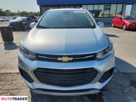Chevrolet Trax 2019 1 Chevrolet Trax 2019 1