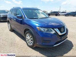 Nissan Rogue 2019 2 Nissan Rogue 2019 2