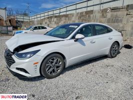 Hyundai Sonata 2020 2