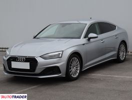 Audi A5 2022 2.0 201 KM
