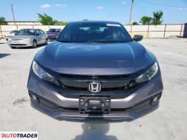Honda Civic 2021 2 Honda Civic 2021 2