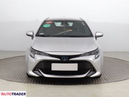 Toyota Corolla 2021 2.0 177 KM