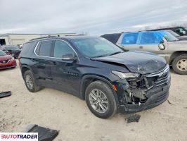 Chevrolet Traverse 2023 3