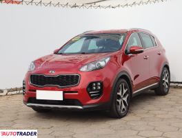 Kia Sportage 2016 2.0 182 KM Kia Sportage 2016 2.0 182 KM