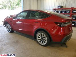 Tesla Model Y 2026