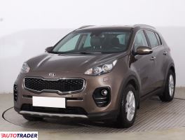 Kia Sportage 2018 1.6 174 KM