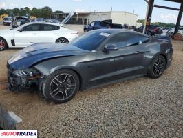 Ford Mustang 2020 5