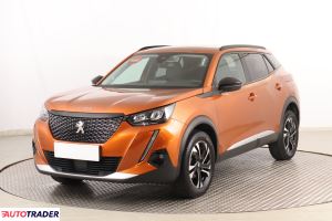Peugeot 2008 2022 1.2 99 KM Peugeot 2008 2022 1.2 99 KM