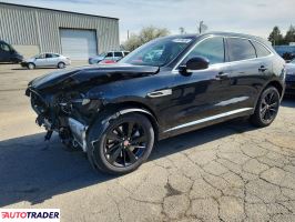 Jaguar F-PACE - zobacz ofertę