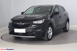 Opel Grandland 2019 1.2 128 KM