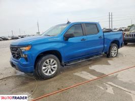 Chevrolet Silverado 2022 2 Chevrolet Silverado 2022 2