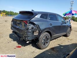 Kia Sportage 2025 2 Kia Sportage 2025 2